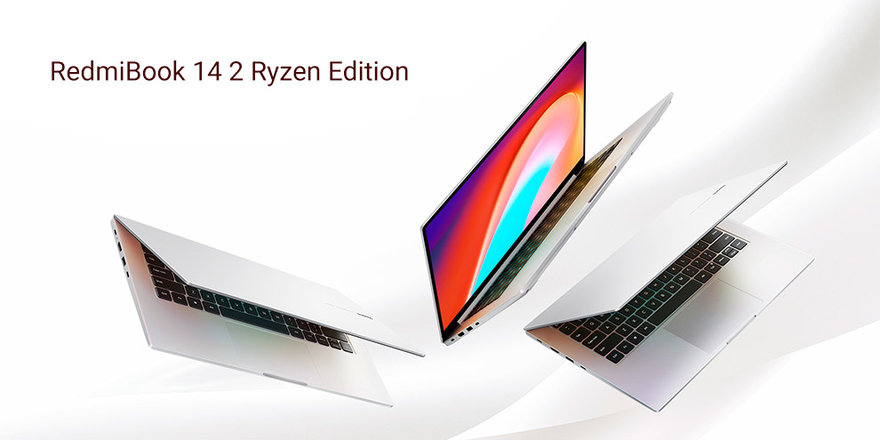 Ноутбук xiaomi redmibook 14 ii ryzen edition обзор