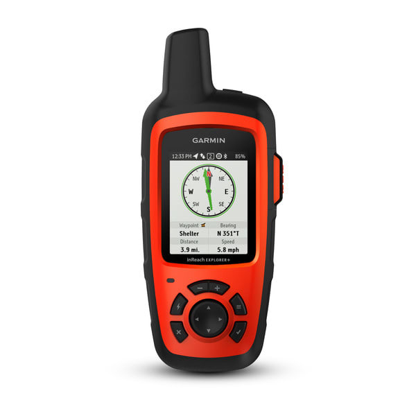 inReach Explorer®+