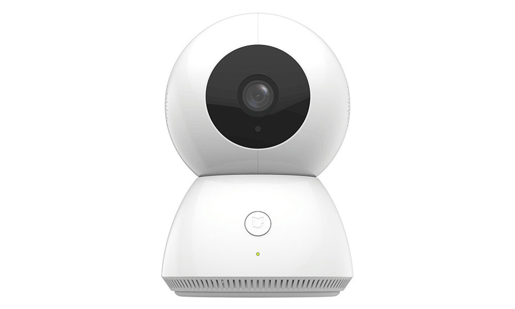 Камера xiaomi mijia 360 как подключить Купить Видеокамеру Xiaomi MiJia 360 Home Camera White JTSXJ01CM с доставкой Инте