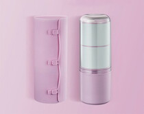 Ланч-бокс Xiaomi Kalar Lunch Box 990 ml Pink