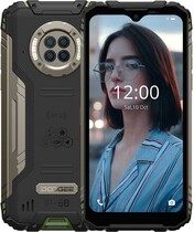 Смартфон Doogee S96 Pro 8/128Gb Black Green