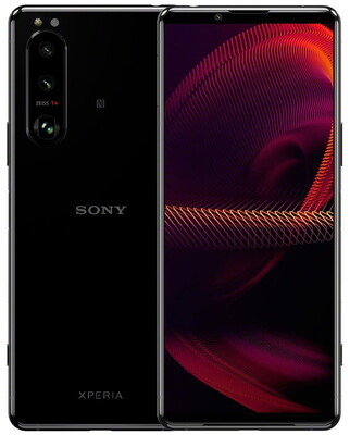 Смартфон Sony Xperia 5 III 8/256Gb Black - купить в интернет-магазине  Electrogor.ru. Цены, характеристики и доставка в Москве