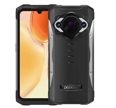 Смартфон Doogee S98 Pro 8/256Gb Black - купить в интернет-магазине Electrogor.ru. Цены, характеристики и доставка в Москве