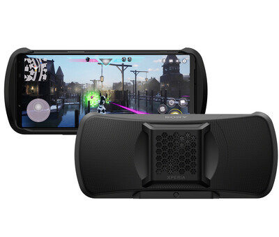 Смартфон Sony Xperia 1 IV 16/512Gb Gaming Edition + Xperia Stream Черный  Black - купить в интернет-магазине Electrogor.ru. Цены, характеристики и  доставка в Москве