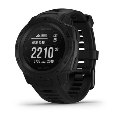 Часы Garmin Instinct Tactical Black 010-02064-70