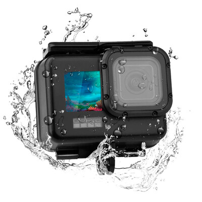 Подводные аквабоксы для экшн камер GoPro, Xiaomi Action, Yi 4K, DJI Osmo Action купить в Минске