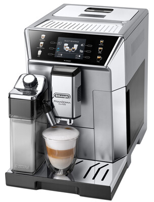 DeLonghi Primadonna Class ECAM 550.85.MS