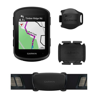 Велокомпьютер Garmin Edge 840 Bundle 010-02695-10