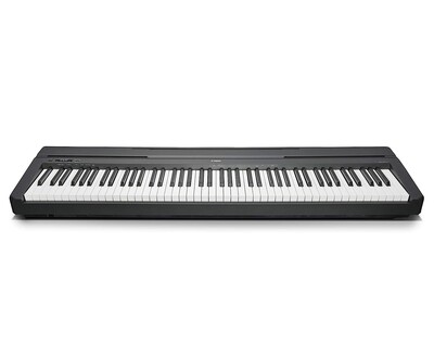 Цифровое пианино Yamaha P-45B Black
