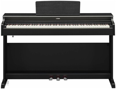 Цифровое пианино Yamaha YDP-165B Black