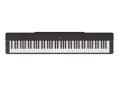 Цифровое пианино Yamaha P-225B Black