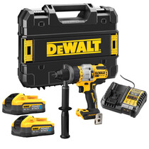 Аккумуляторная дрель-шуруповерт DeWalt DCD999H2T