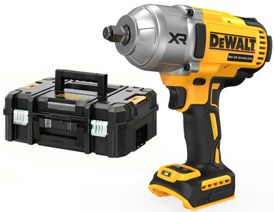 Аккумуляторный гайковерт DeWalt DCF900NT без аккумулятора