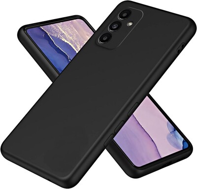 Накладка Soft Case для Samsung S24+ черная