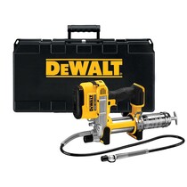 Аккумуляторный смазочный пистолет DeWalt DCGG571NK без аккумулятора