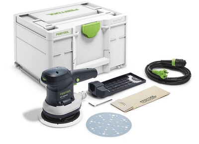 Эксцентриковая шлифмашина Festool ETS 150/5 EQ 575057