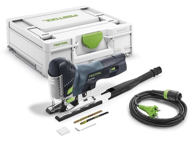 Маятниковый лобзик Festool Carvex PS 420 EBQ-Plus 576175