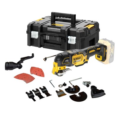 Аккумуляторный реноватор DeWalt DCS356NT без аккумулятора