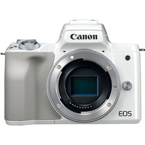 Фотоаппарат Canon EOS M50 Mark II Body White