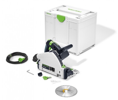 Дисковая пила Festool TS 55 Febq-Plus 576703