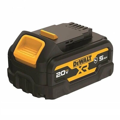 Аккумулятор DeWalt DCB205G 5Ah 20V