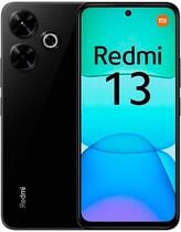 Смартфон Xiaomi Redmi 13 8/256Gb NFC Черный Black Global