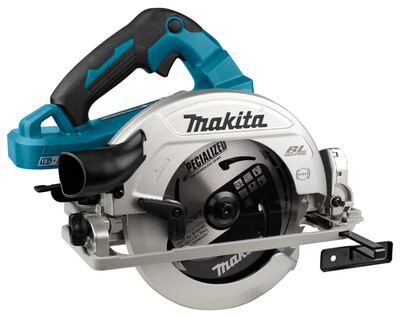 Аккумуляторная дисковая пила Makita DHS783ZU без аккумулятора