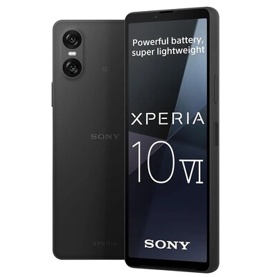 Смартфон Sony Xperia 10 VI 5G 8/128Gb Черный Black