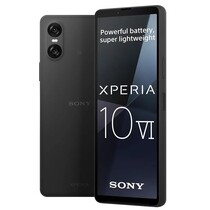 Смартфон Sony Xperia 10 VI 5G 8/128Gb Черный Black