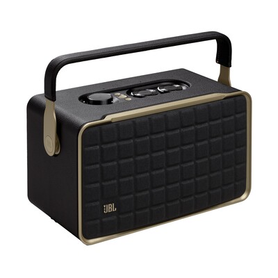 Аудио-колонка JBL Authentics 300 Черная