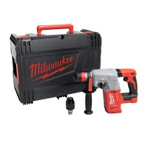 Аккумуляторный перфоратор Milwaukee M18 blhx-0X 4933478891 без аккумулятора