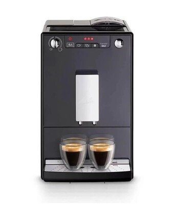 Кофемашина Melitta Caffeo Solo Е 950-544 Black