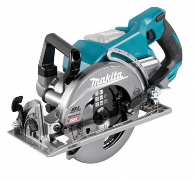 Аккумуляторная дисковая пила Makita XGT RS001GZ 40V без аккумулятора