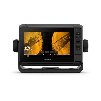 Эхолот-картплоттер Garmin EchoMap UHD2 62sv c датчиком GT54 010-02679-01