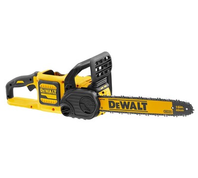 Аккумуляторная цепная пила DeWalt DCM575N 60V без аккумулятора