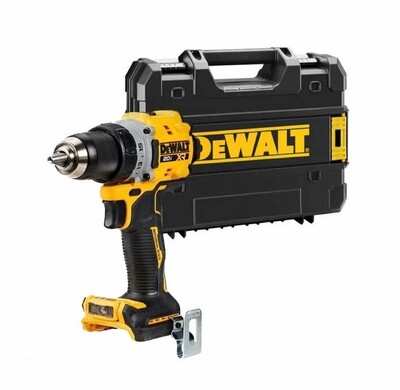 Аккумуляторная дрель-шуруповерт DeWalt DCD800NT 20V без аккумулятора