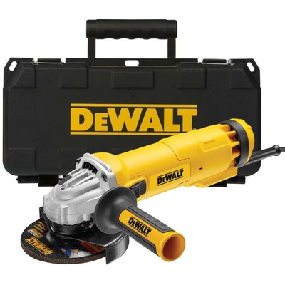 Шлифмашина угловая DeWalt DWE4207