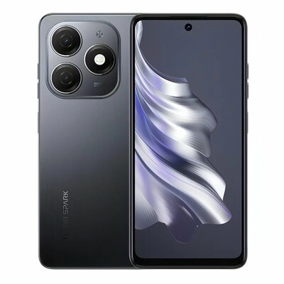 Смартфон Tecno Spark 20 8/128Gb Черный Black Global