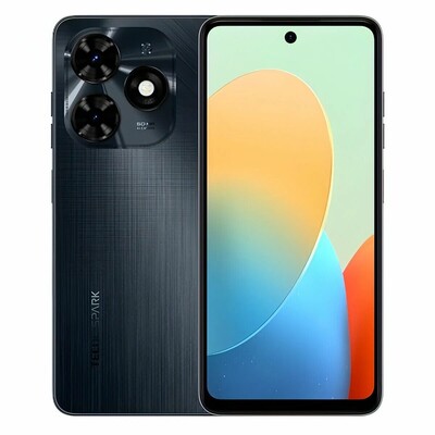 Смартфон Tecno Spark 20C 8/128Gb Черный Black Global