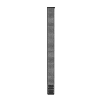 Ремешок Garmin UltraFit 20 mm Nylon Grey 010-13306-01