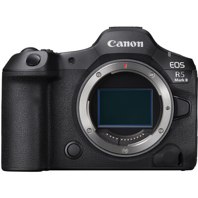 Фотоаппарат Canon EOS R5 Mark II Body