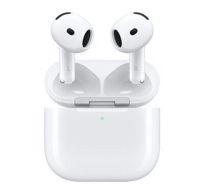 Наушники беспроводные Apple AirPods 4 White