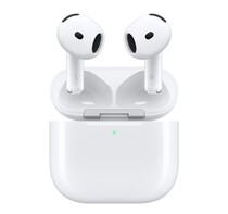 Наушники беспроводные Apple AirPods 4 White