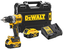 Аккумуляторная дрель-шуруповерт DeWalt DCD805P2T