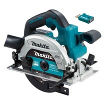 Аккумуляторная дисковая пила Makita LXT DHS661ZU без аккумулятора