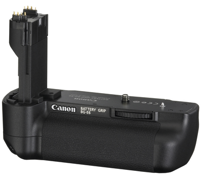 Батарейный блок Canon BG-E6 для EOS 5D Mark II - купить в интернет-магазине Electrogor.ru. Цены, характеристики и доставка в Москве