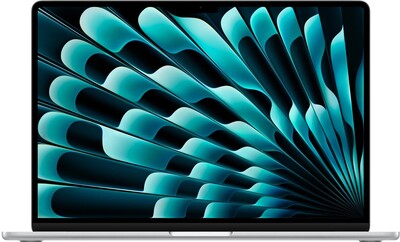 Ноутбук Apple MacBook Air 15" M3 16GB 512GB SSD Silver MXD23