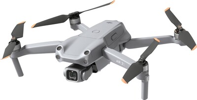 Квадрокоптер DJI Air 2S Grey