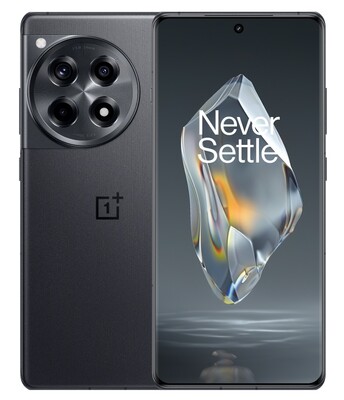 Смартфон OnePlus 12R 8/256Gb 5G Grey Global