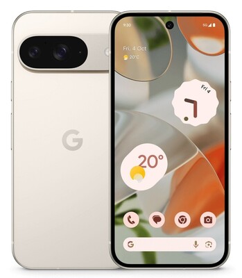 Смартфон Google Pixel 9 12/256Gb Porcelain JP - купить в интернет-магазине Electrogor.ru. Цены, характеристики и доставка в Москве